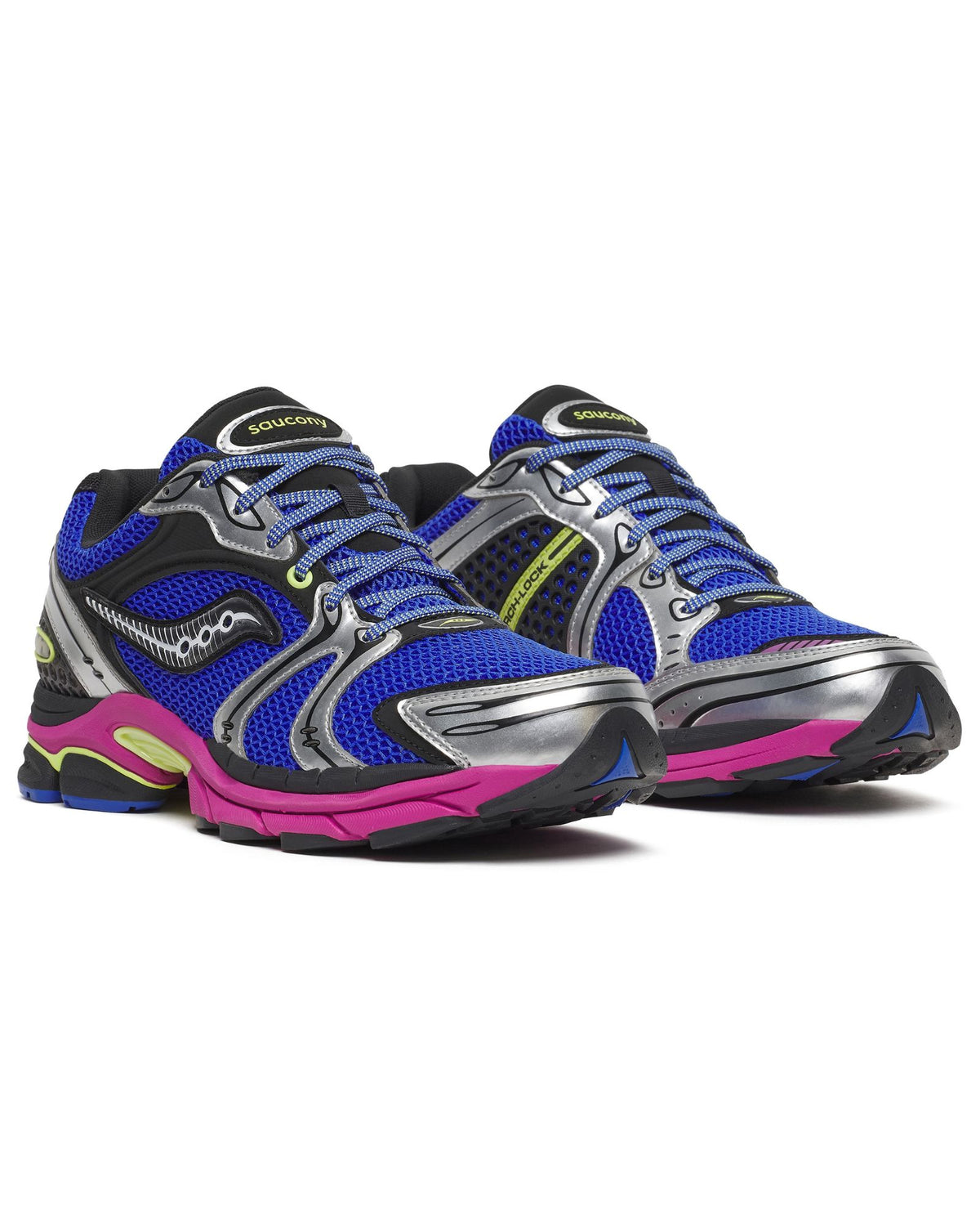 Sneakers Progrid Triumph 4 Dazzle-Silver S101573 1003 Saucony 