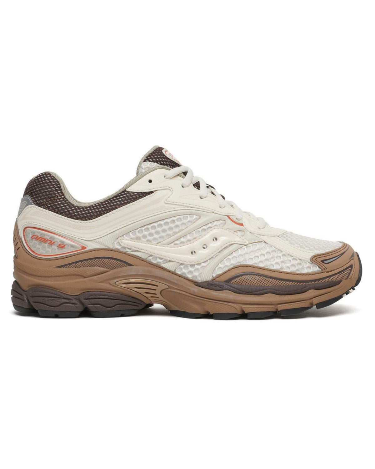 Sneakers Progrid Omni 9 Almond-Coca S101660 1010 Saucony 