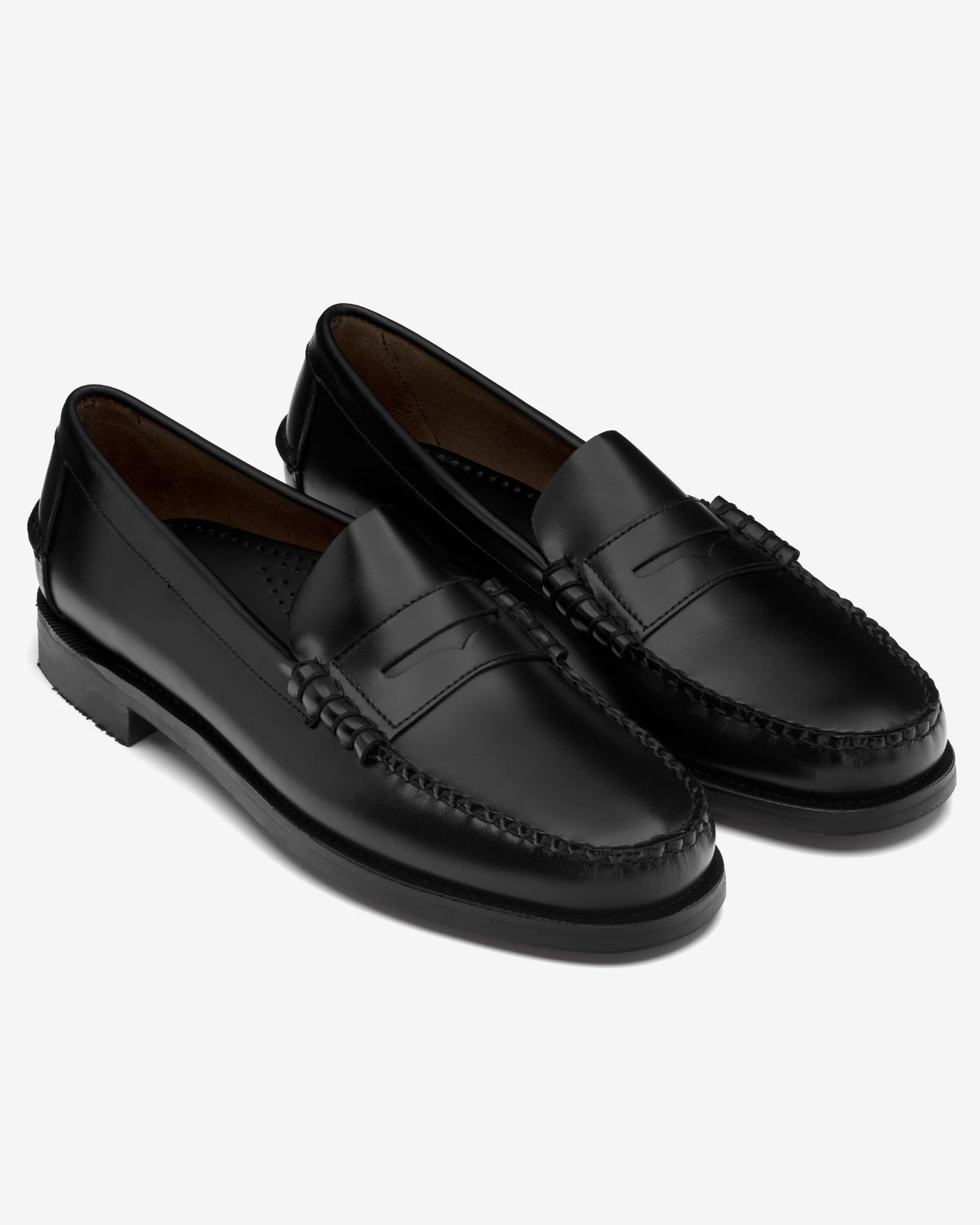 Mocassini Classic Dan Black 7000300 902 Sebago 