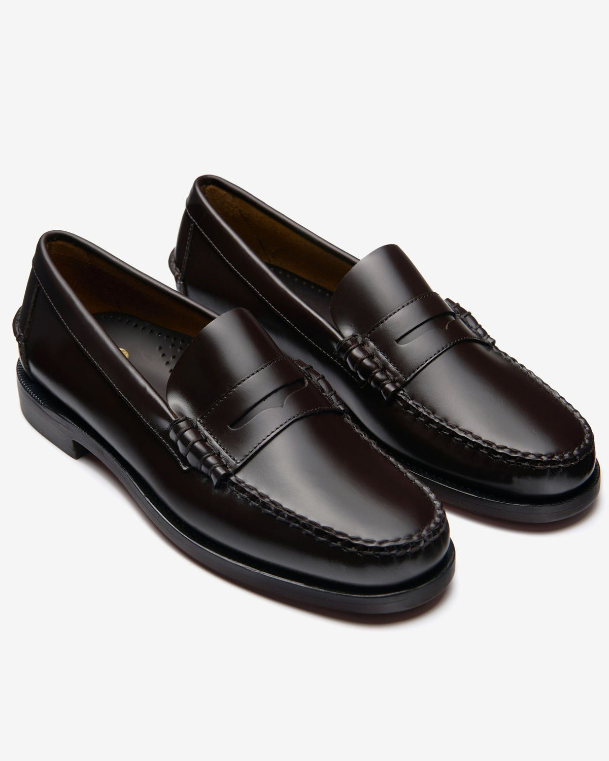 Mocassini Classic Dan Dark Coffee 7000300 A2H Sebago 
