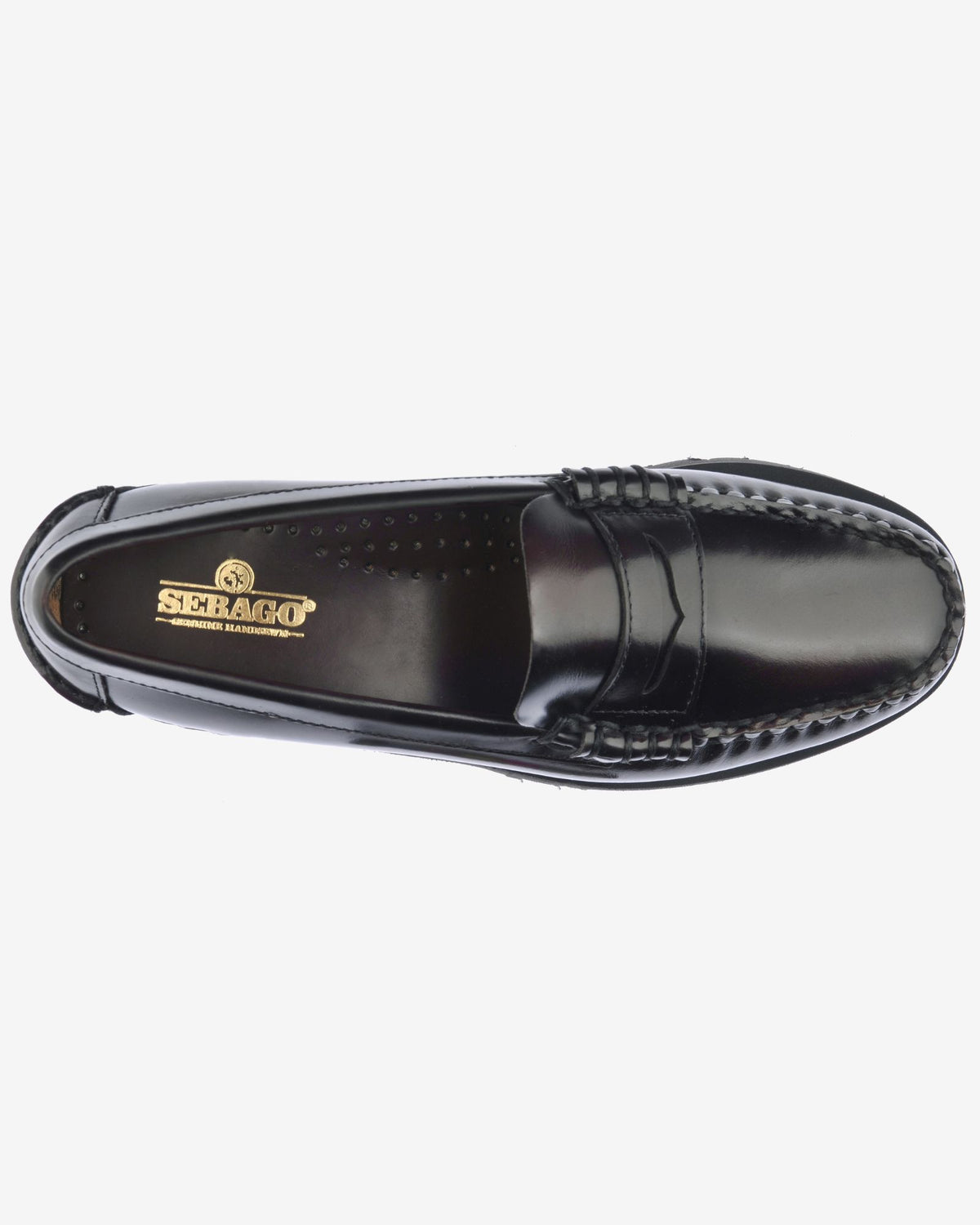 Mocassini Dan Lug Brown-Burgundy 7002IJO 903 Sebago 