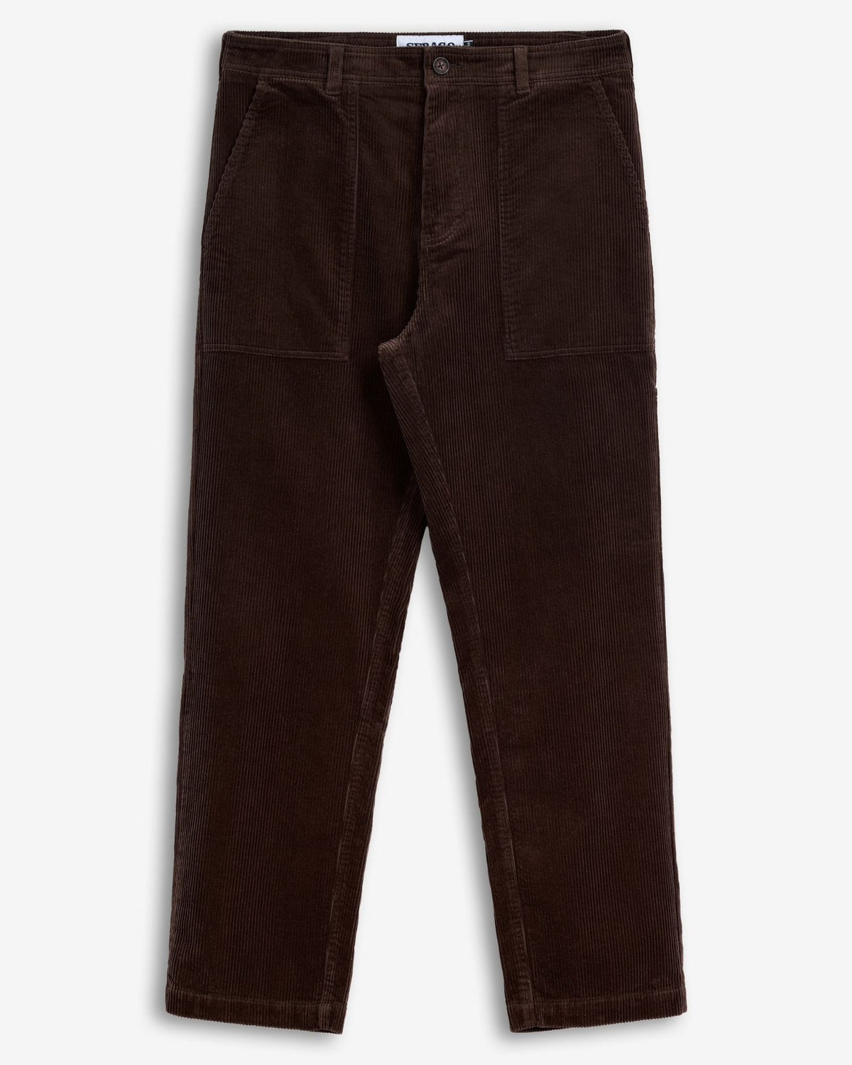Pantaloni Milton Corduroy Brown 71141GW 03Y Sebago 