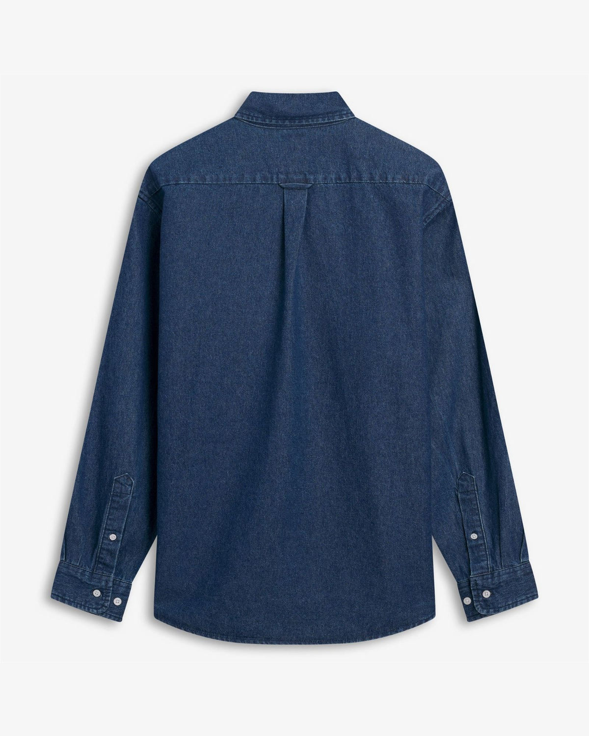 Camicia Mercer Blue Dk Denim 71141LW H13 Sebago 
