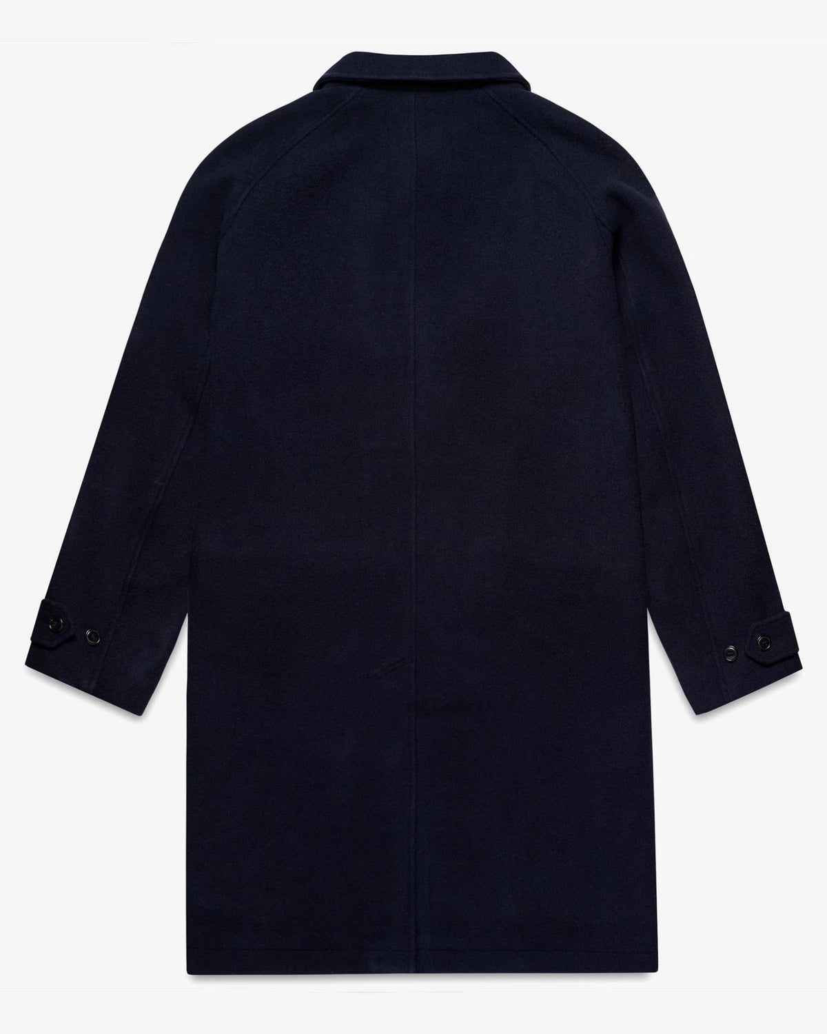 Cappotto Beals Blue Dk 74116UW WQ1 Sebago 