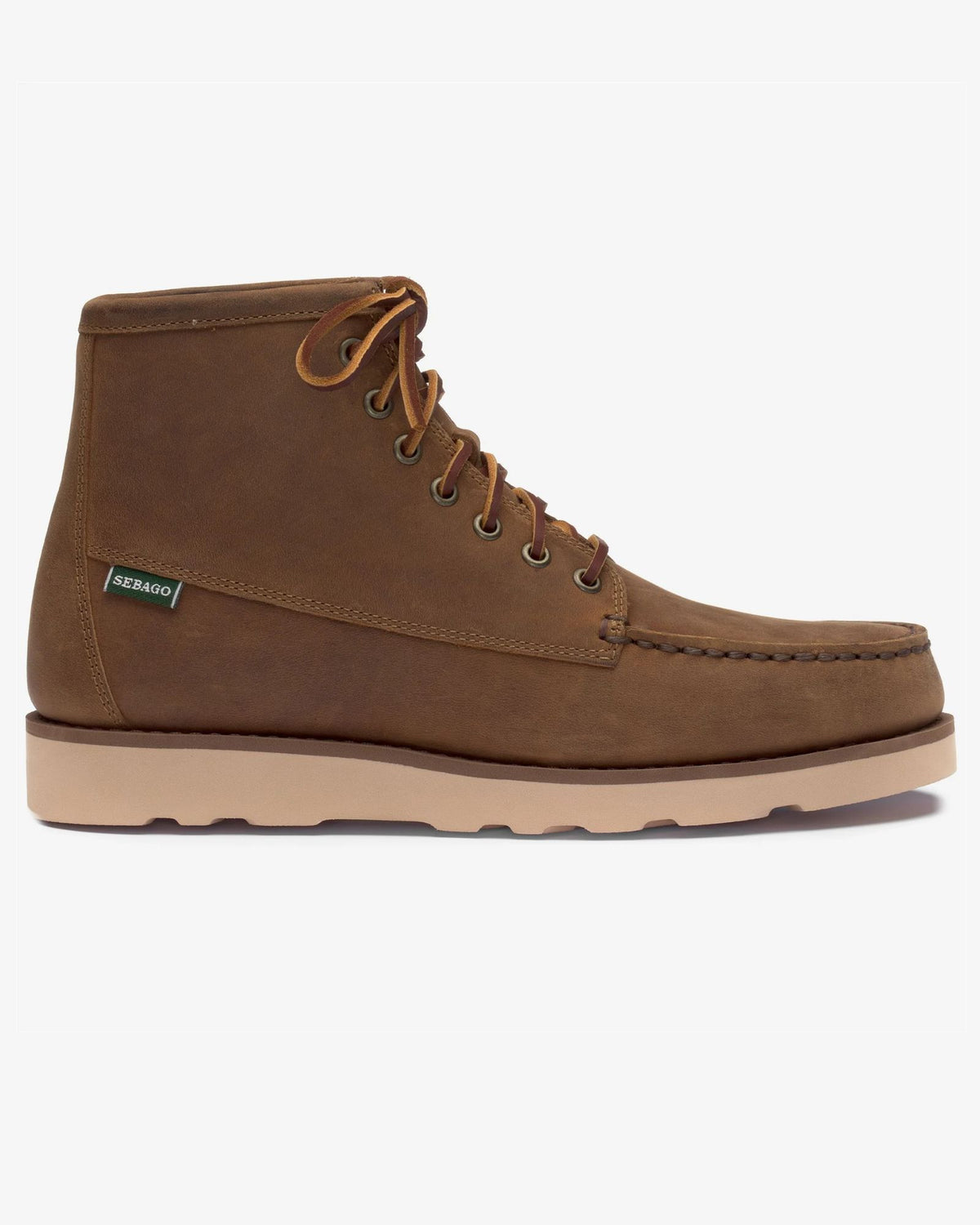 Stivaletti Tala Mid Crazy Horse Brown-Tan 76116VW 912 Sebago 