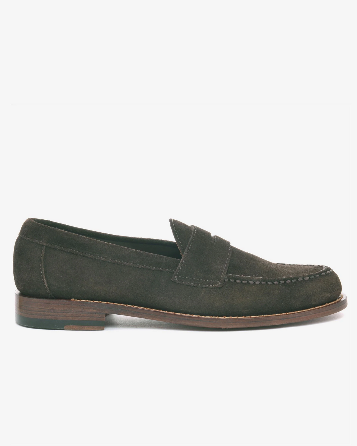 Mocassino Ryan Flesh Out Dk Brown-Brown Sea 77131QW 901 Sebago 