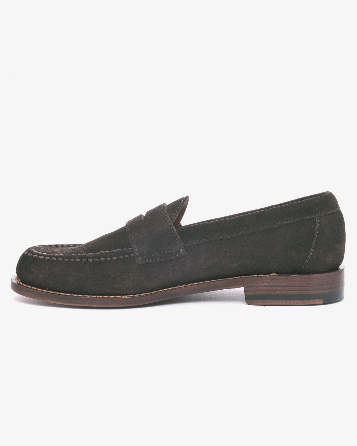Mocassino Ryan Flesh Out Dk Brown-Brown Sea 77131QW 901 Sebago 