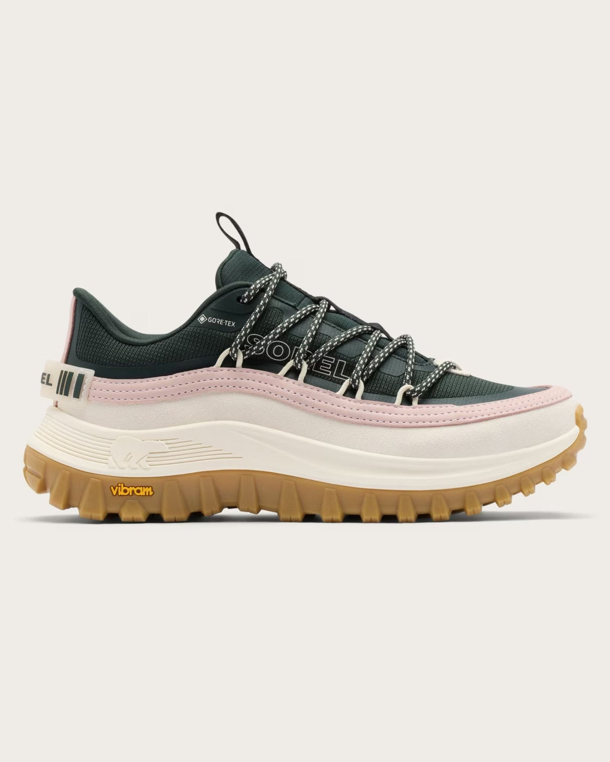 Sneakers Callsign Horizon Low Gtx Deep Woods-Snow NL5277 369 Sorel 