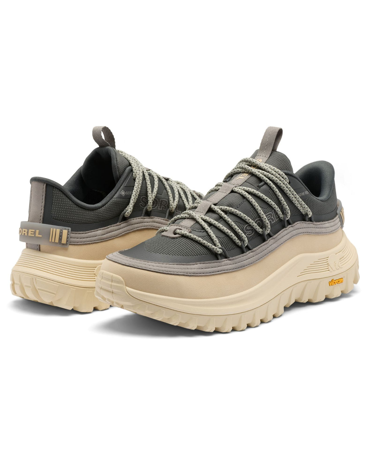 Sneakers Callsign Horizon Low Gtx Grill-Bleached Ceramic NM5303 028 Sorel 