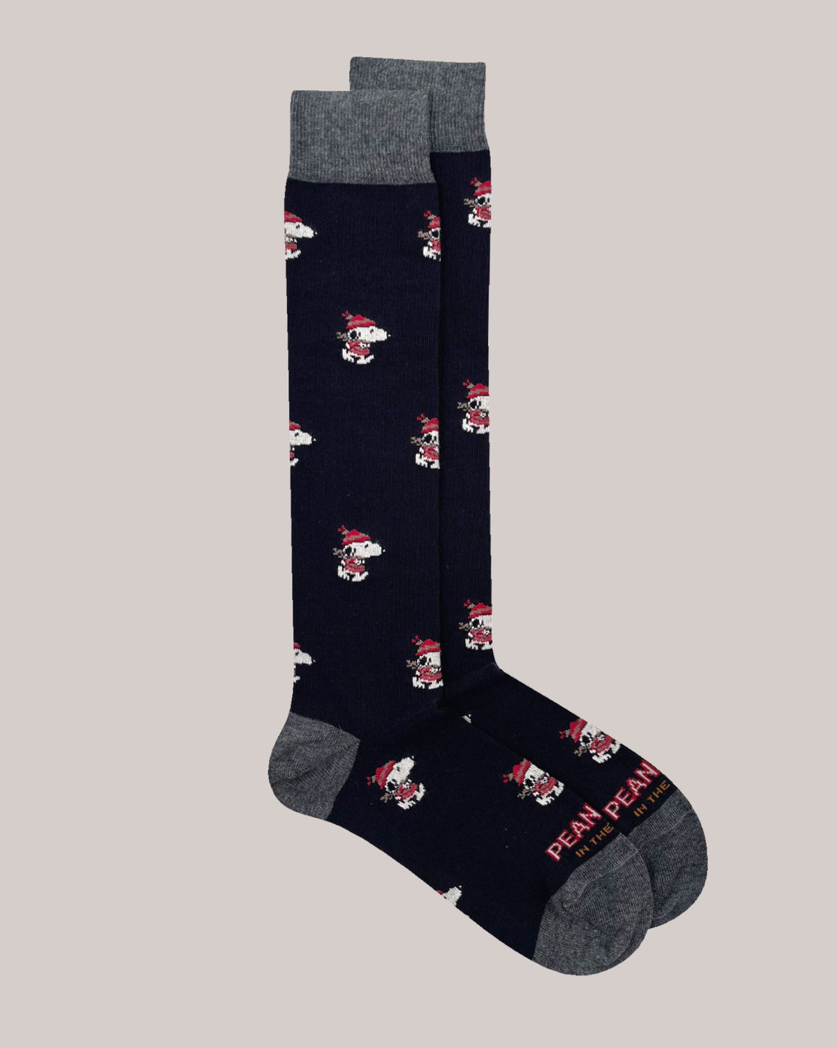 Calze Snoopy Running Blu FW038 0004 Sox in the Box 