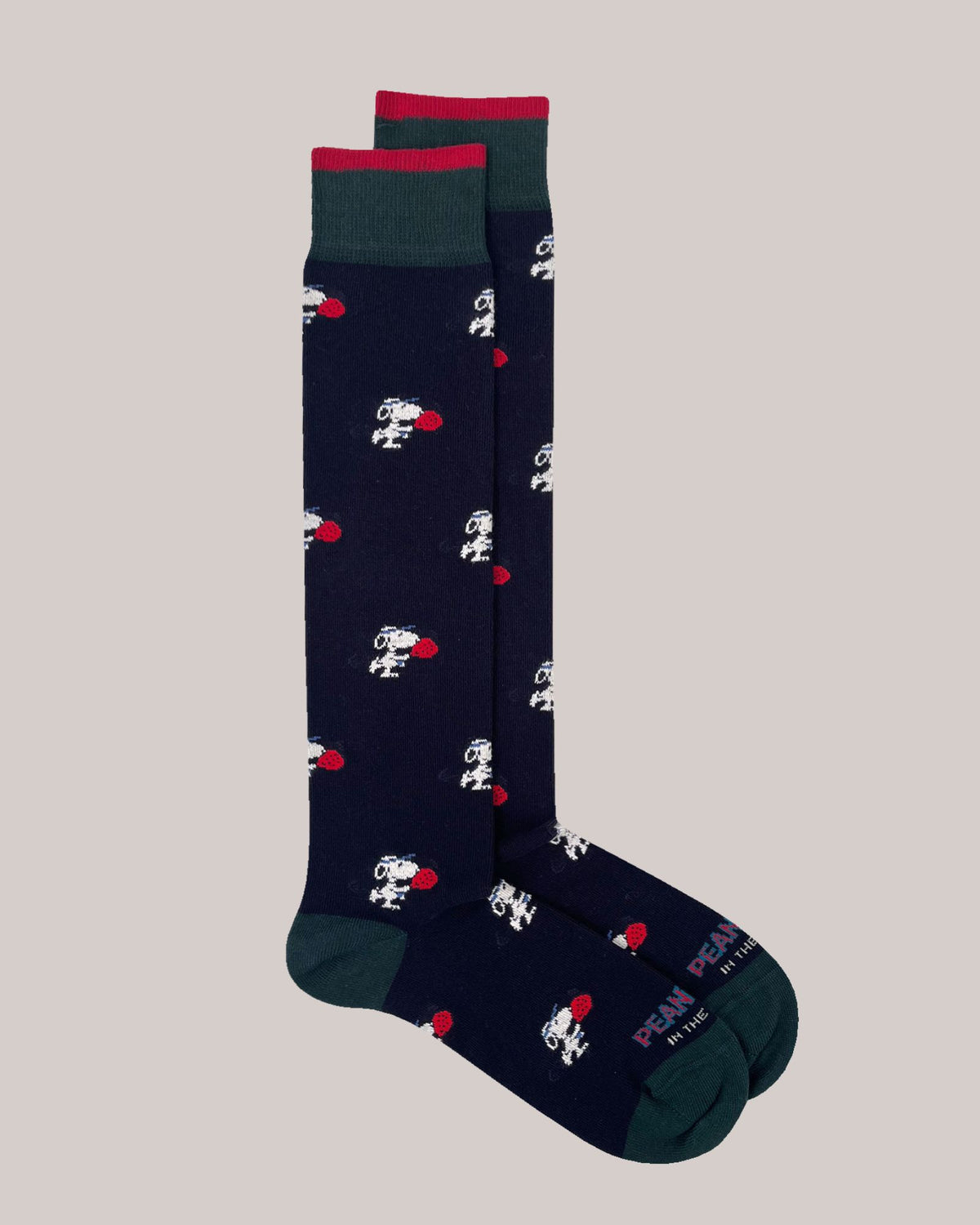 Calze Snoopy Paddle Blu FW039 0004 Sox in the Box 