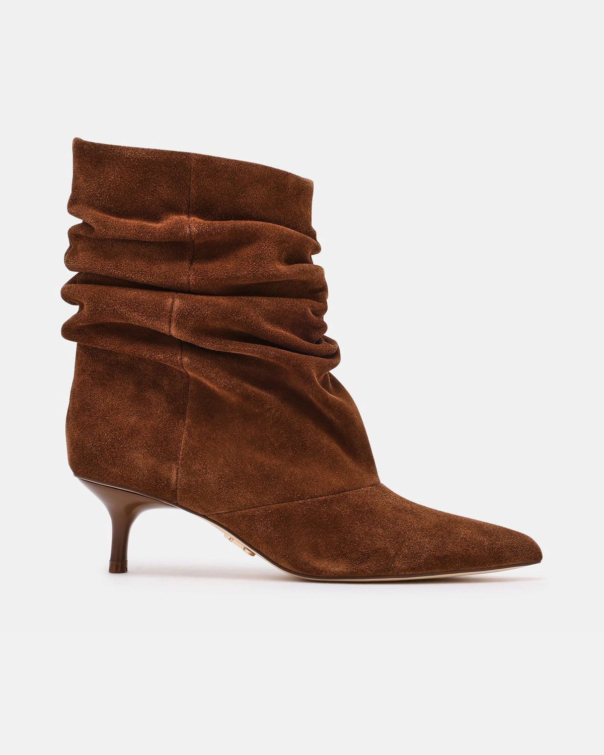 Stivaletti Flux Chestnut Suede SMSFLUX 836 Steve Madden 