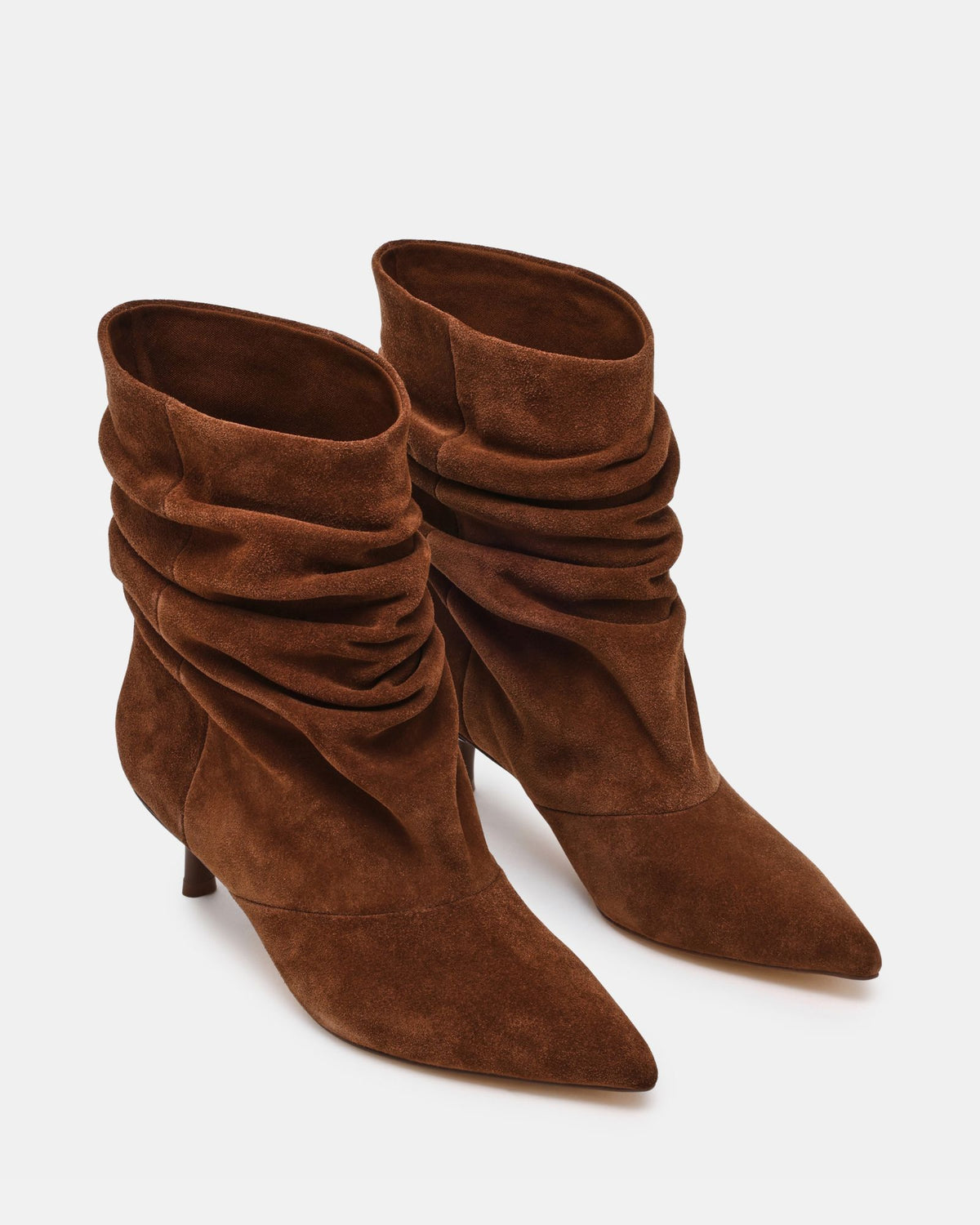 Stivaletti Flux Chestnut Suede SMSFLUX 836 Steve Madden 