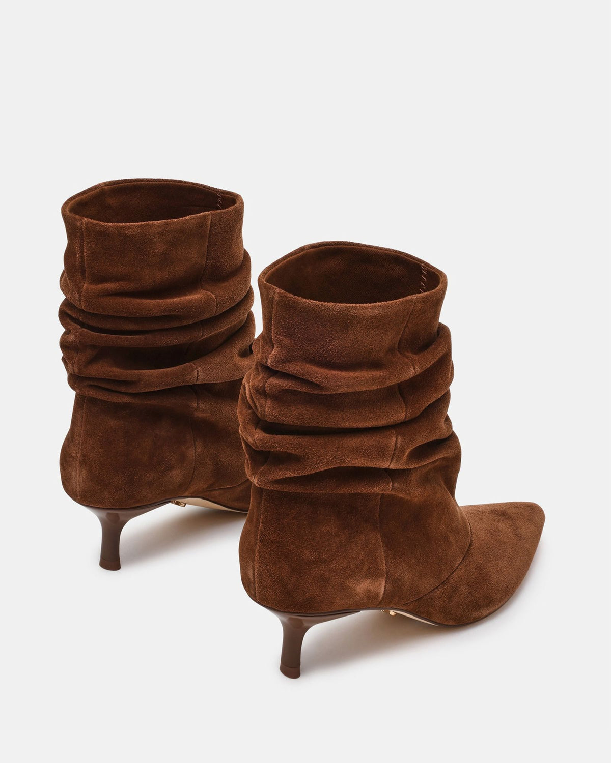 Stivaletti Flux Chestnut Suede SMSFLUX 836 Steve Madden 