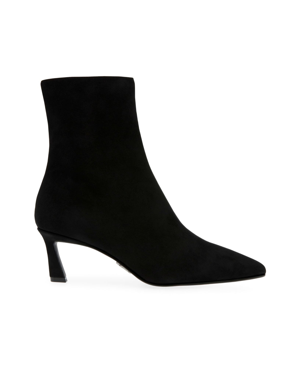 Stivaletti Lulah Nero Suede SMSLULAH 15 Steve Madden 