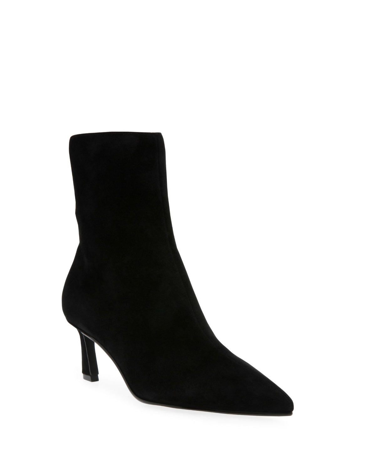 Stivaletti Lulah Nero Suede SMSLULAH 15 Steve Madden 