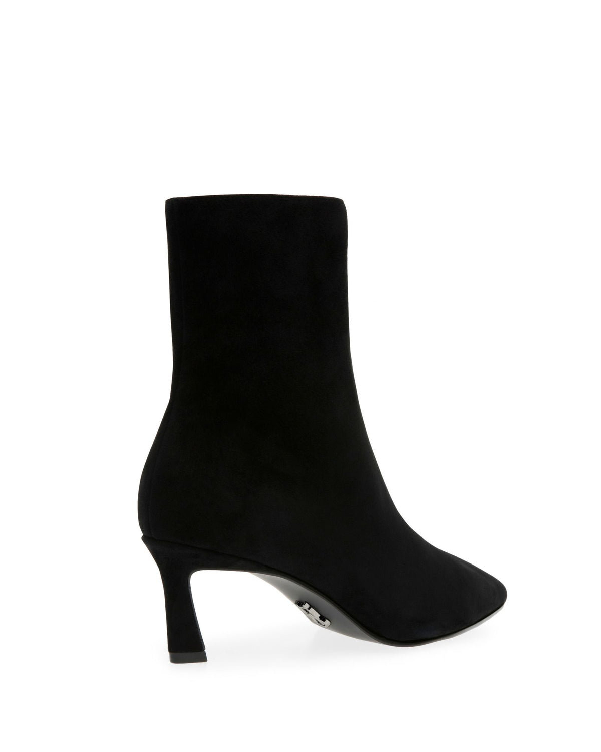 Stivaletti Lulah Nero Suede SMSLULAH 15 Steve Madden 