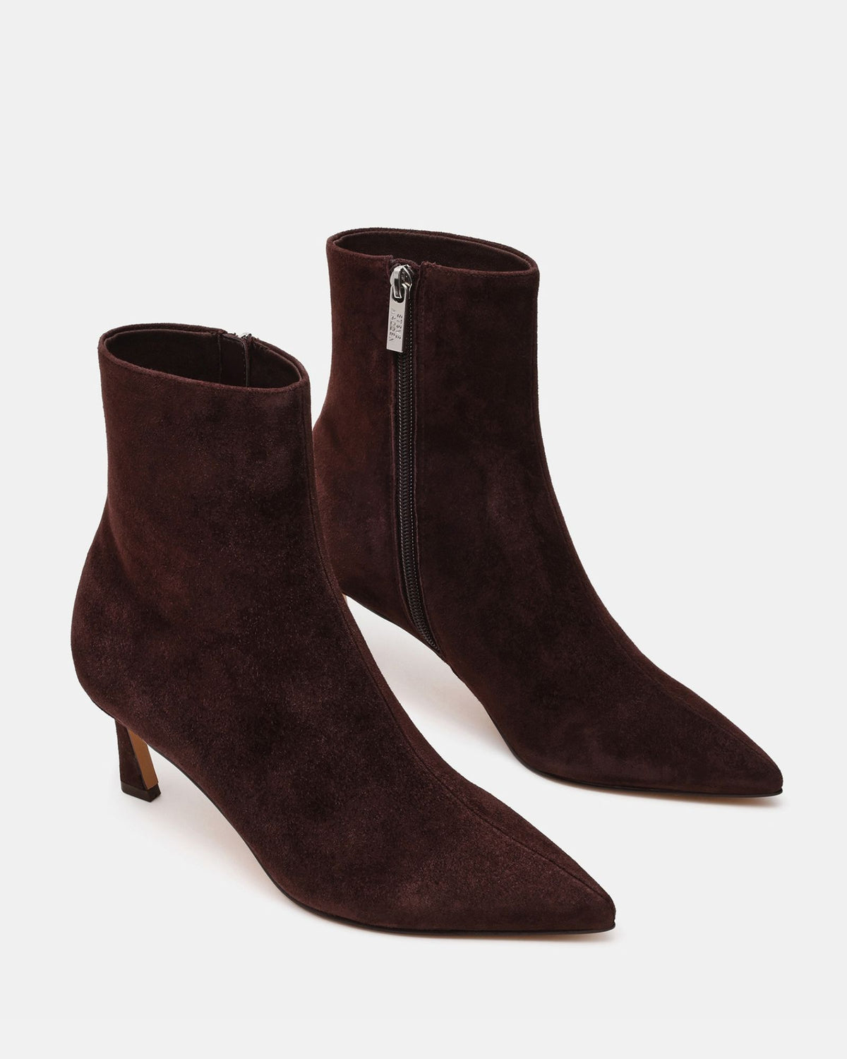 Stivaletti Lulah Coffee Suede SMSLULAH GCS Steve Madden 