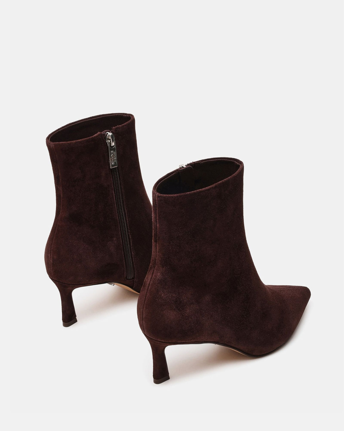 Stivaletti Lulah Coffee Suede SMSLULAH GCS Steve Madden 