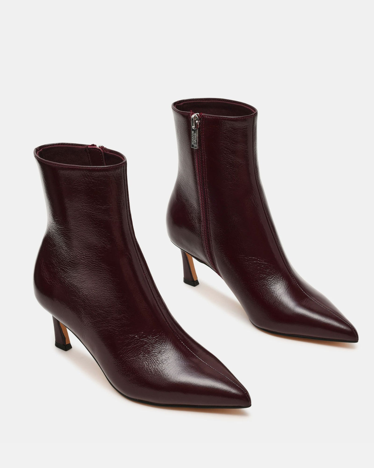 Stivaletti Lulah Vernice SMSLULAH WC2 Steve Madden 