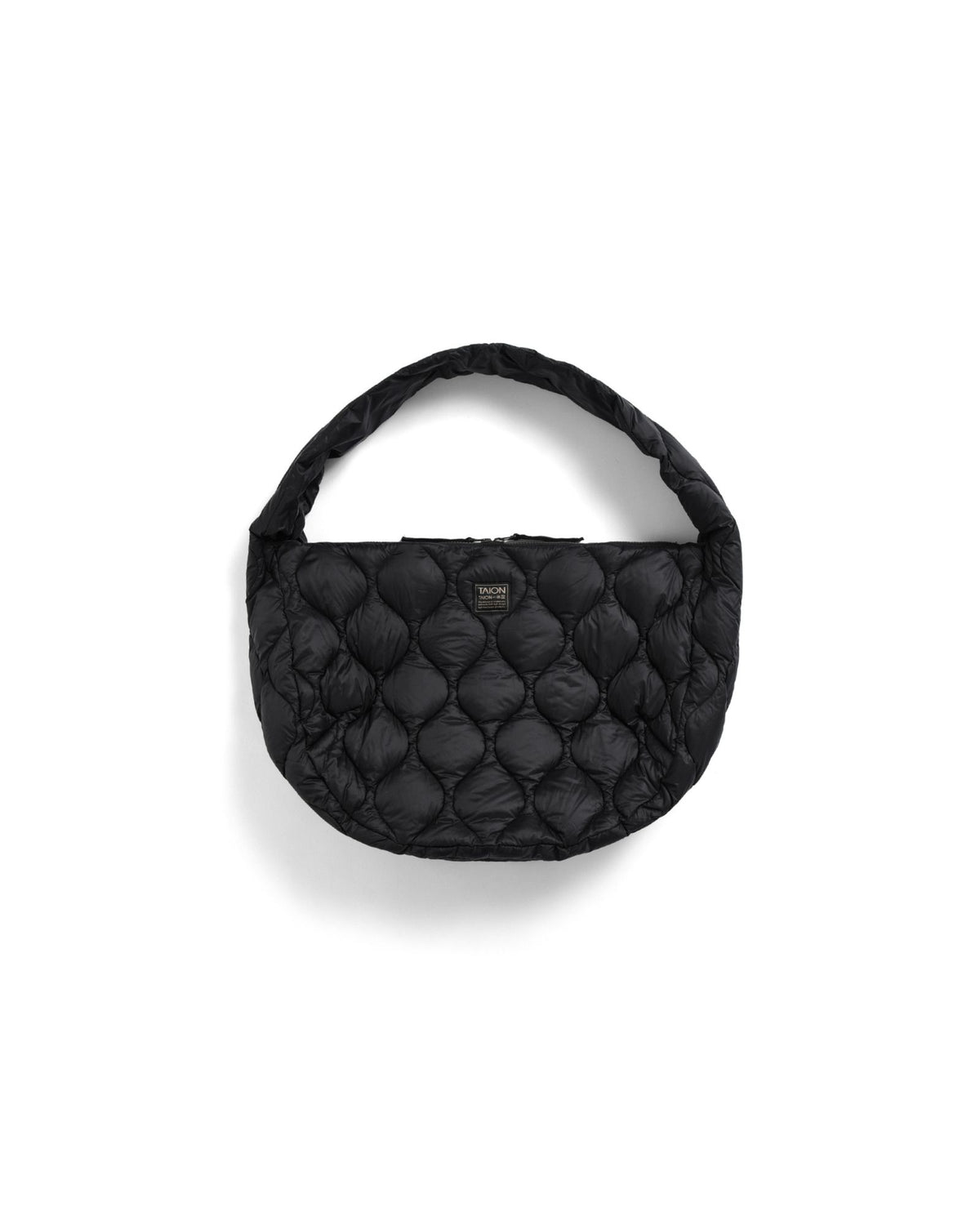Borsa Military Banana Black BBG02ALSML-1-L BL Taion 