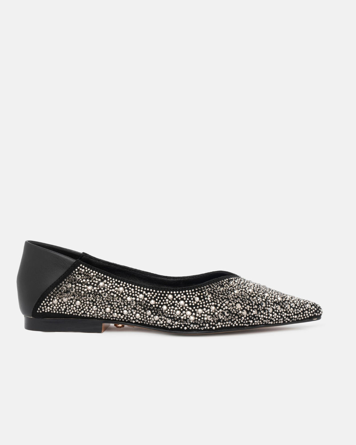 Ballerina Celyne Nero-Argento S0134NER62A NEAR Twenty Fourhaitch 