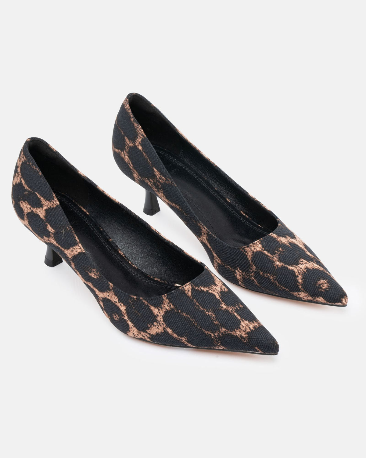 Décolleté Levara Animalier S0215ANM62A AM Twenty Fourhaitch 