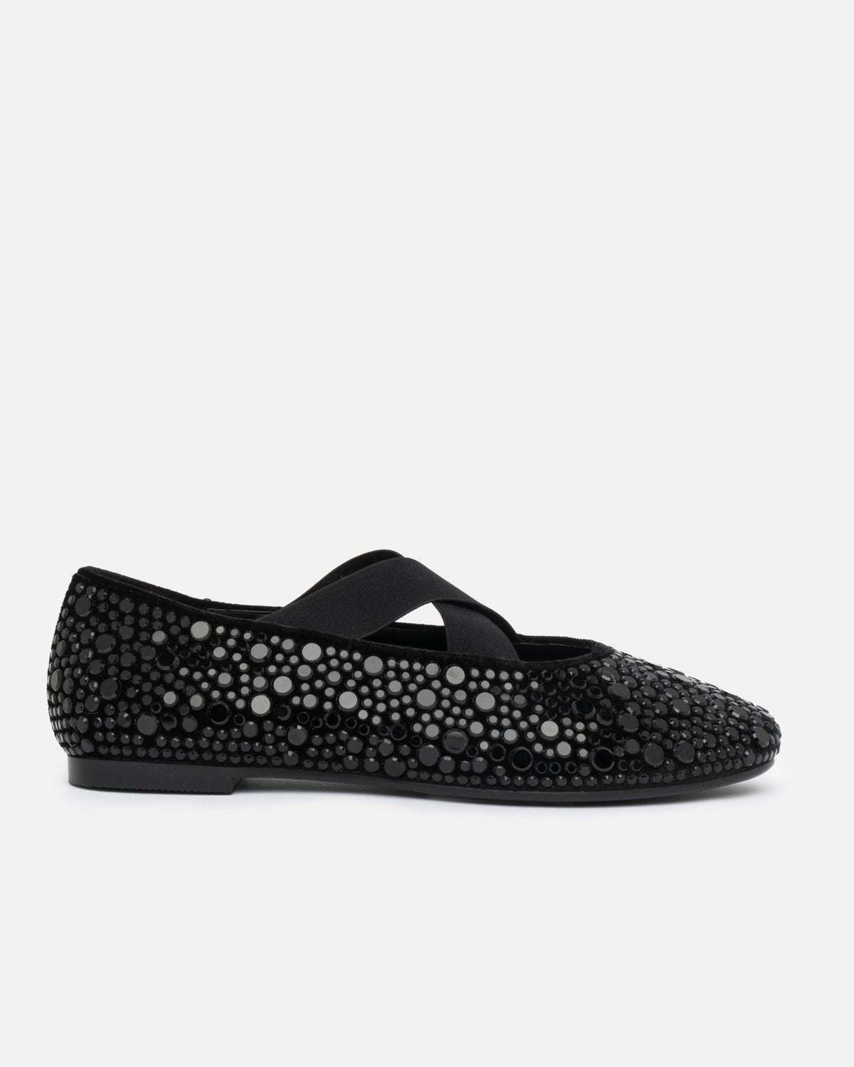 Ballerina Aevi Nero S0230NER62A NE Twenty Fourhaitch 