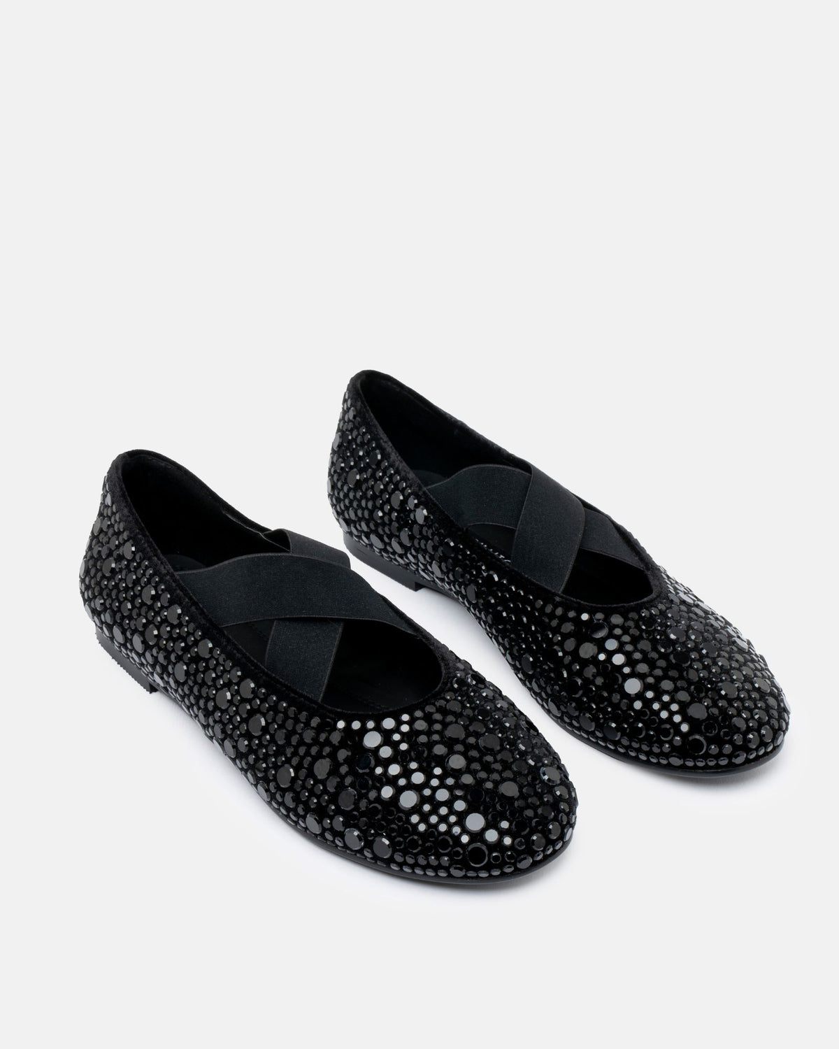 Ballerina Aevi Nero S0230NER62A NE Twenty Fourhaitch 