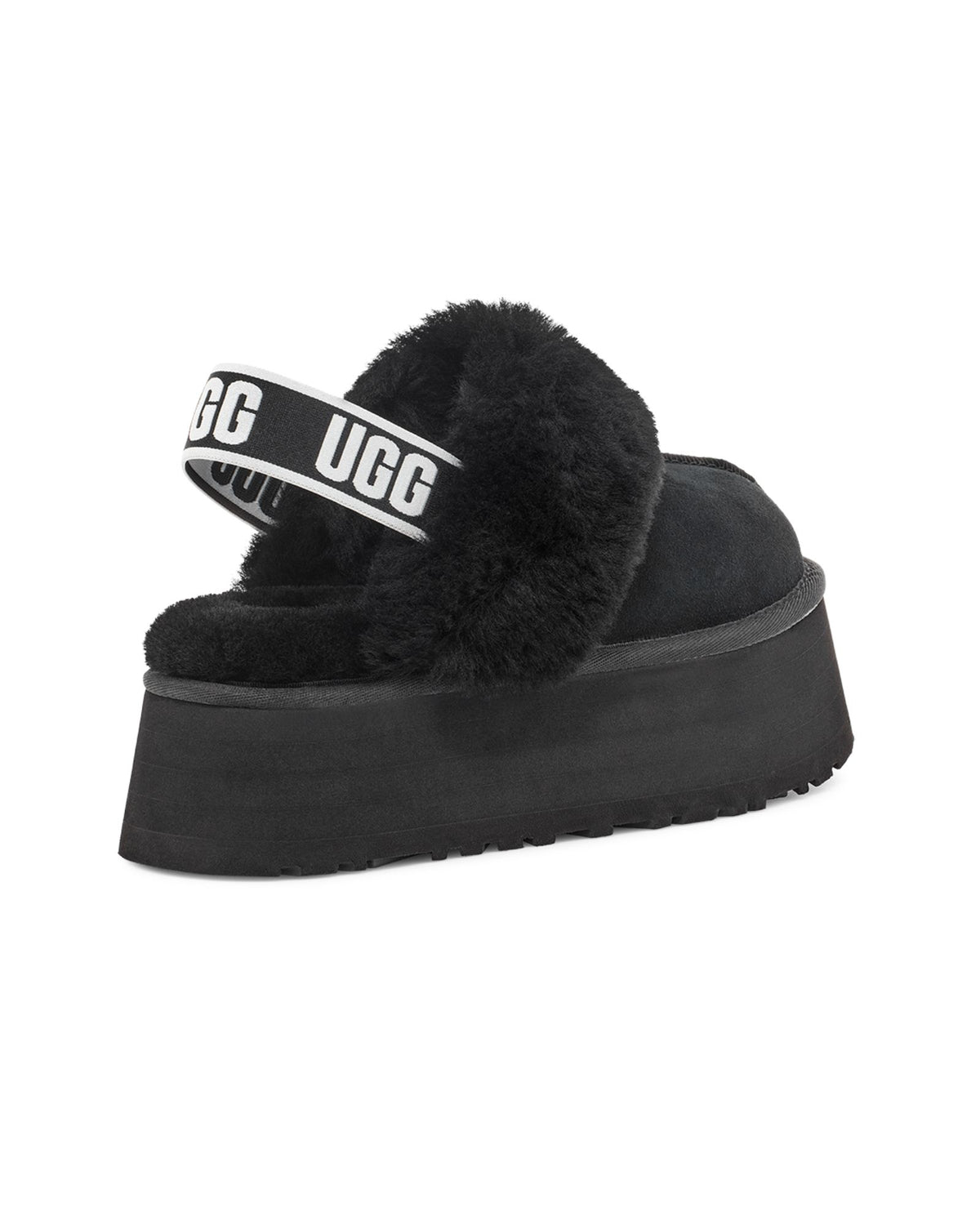 Slippers Funkette Black 1113474 BLK Ugg 