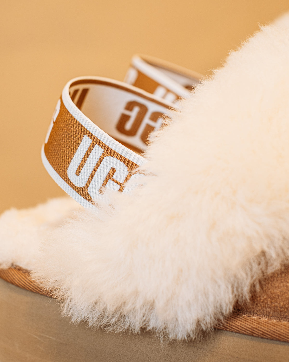 Slippers Funkette Chestnut 1113474 CHE Ugg 