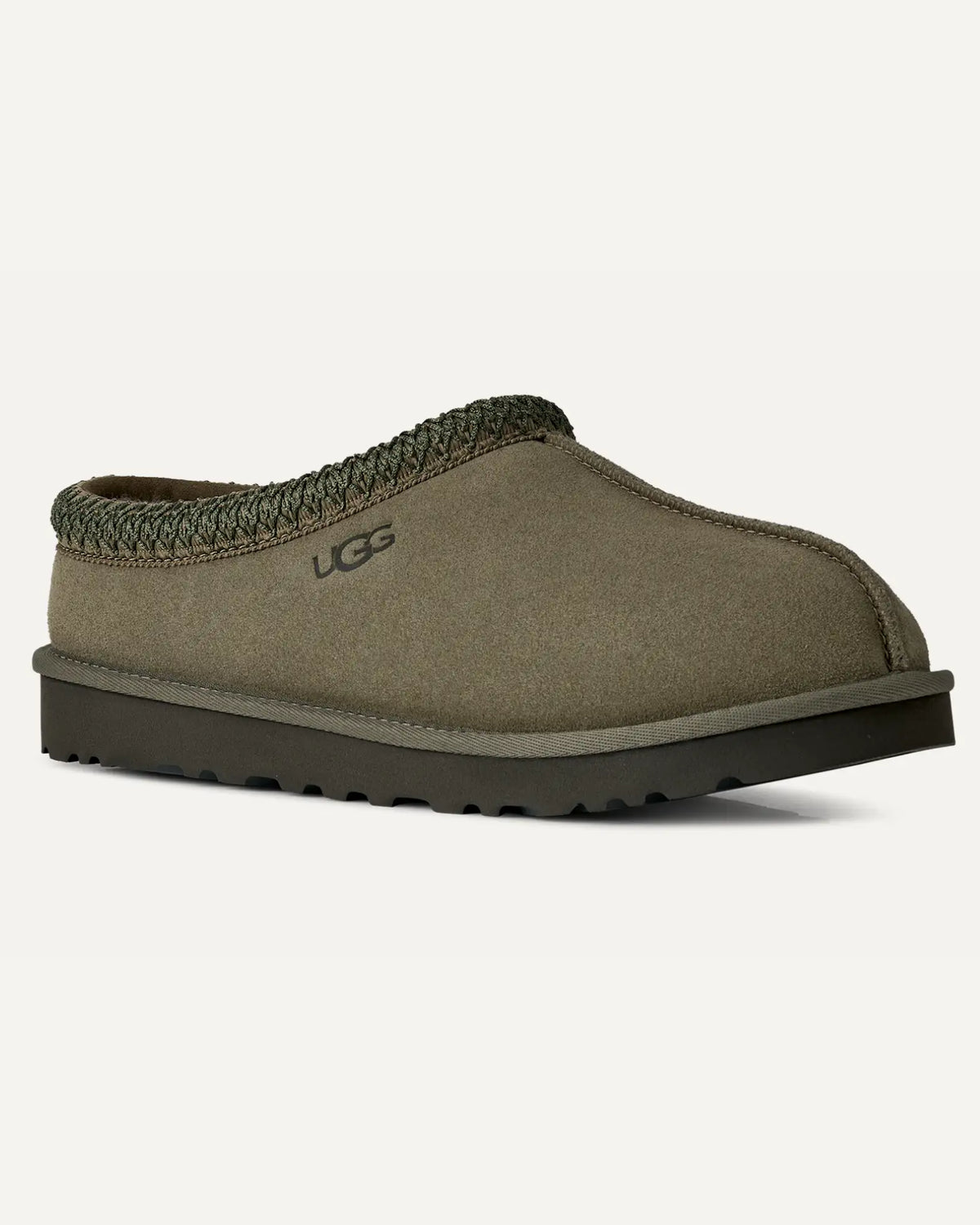 Sabot Tasman II Burnt Olive-Forest Night 1174671 BVF Ugg 