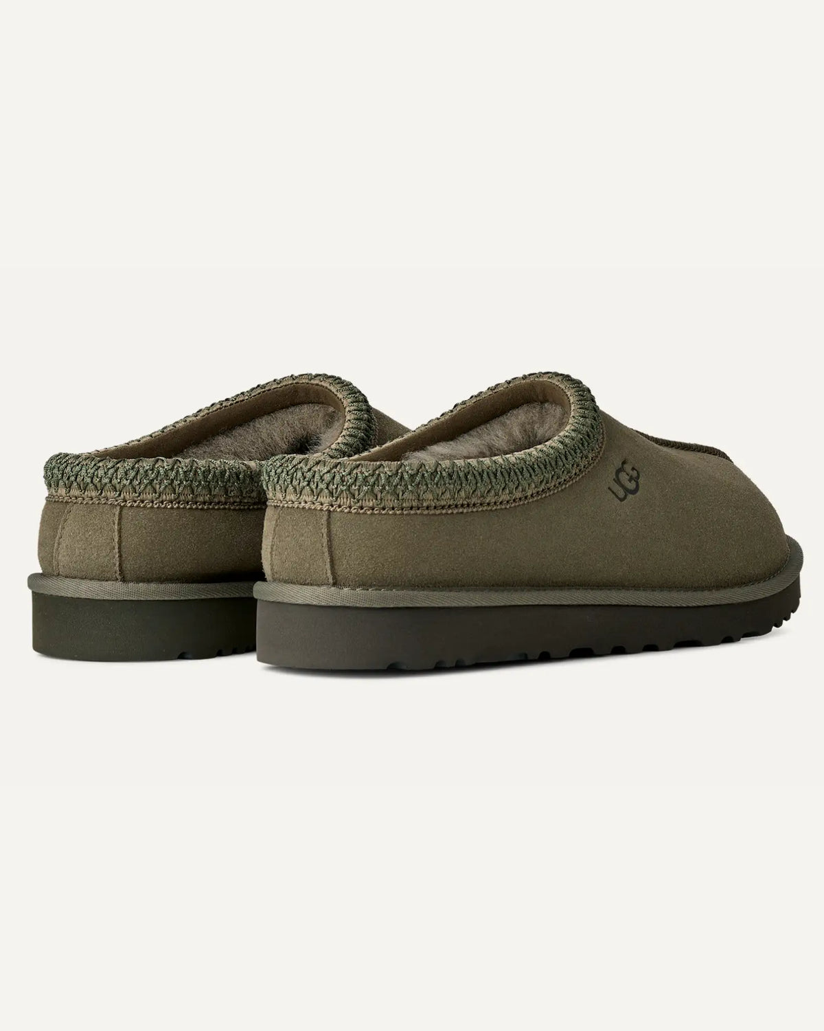 Sabot Tasman II Burnt Olive-Forest Night 1174671 BVF Ugg 