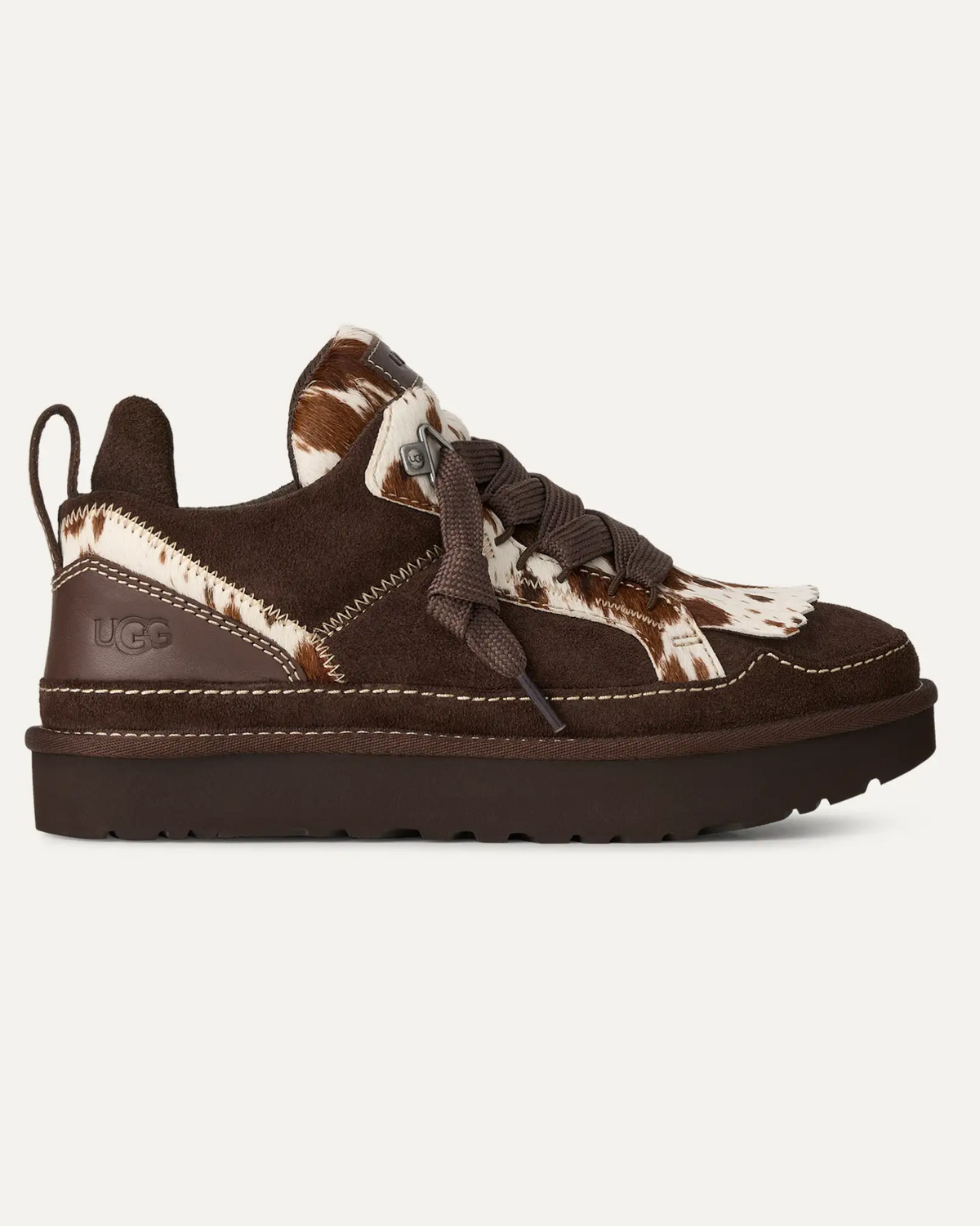 Sneakers Lommel Western Burnt Cedar 1180311 BCDR Ugg 
