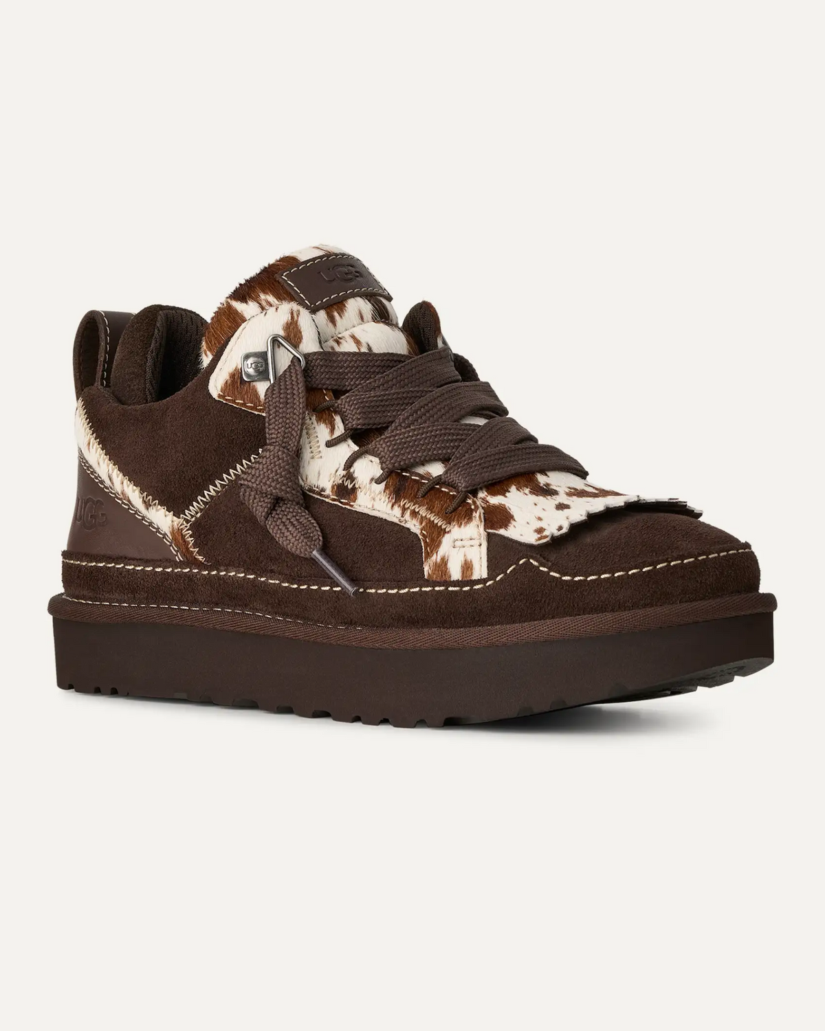 Sneakers Lommel Western Burnt Cedar 1180311 BCDR Ugg 