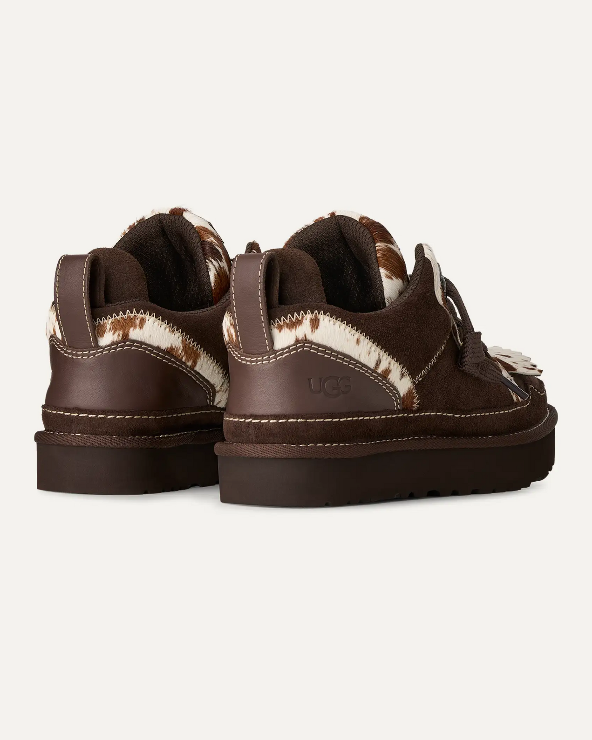 Sneakers Lommel Western Burnt Cedar 1180311 BCDR Ugg 