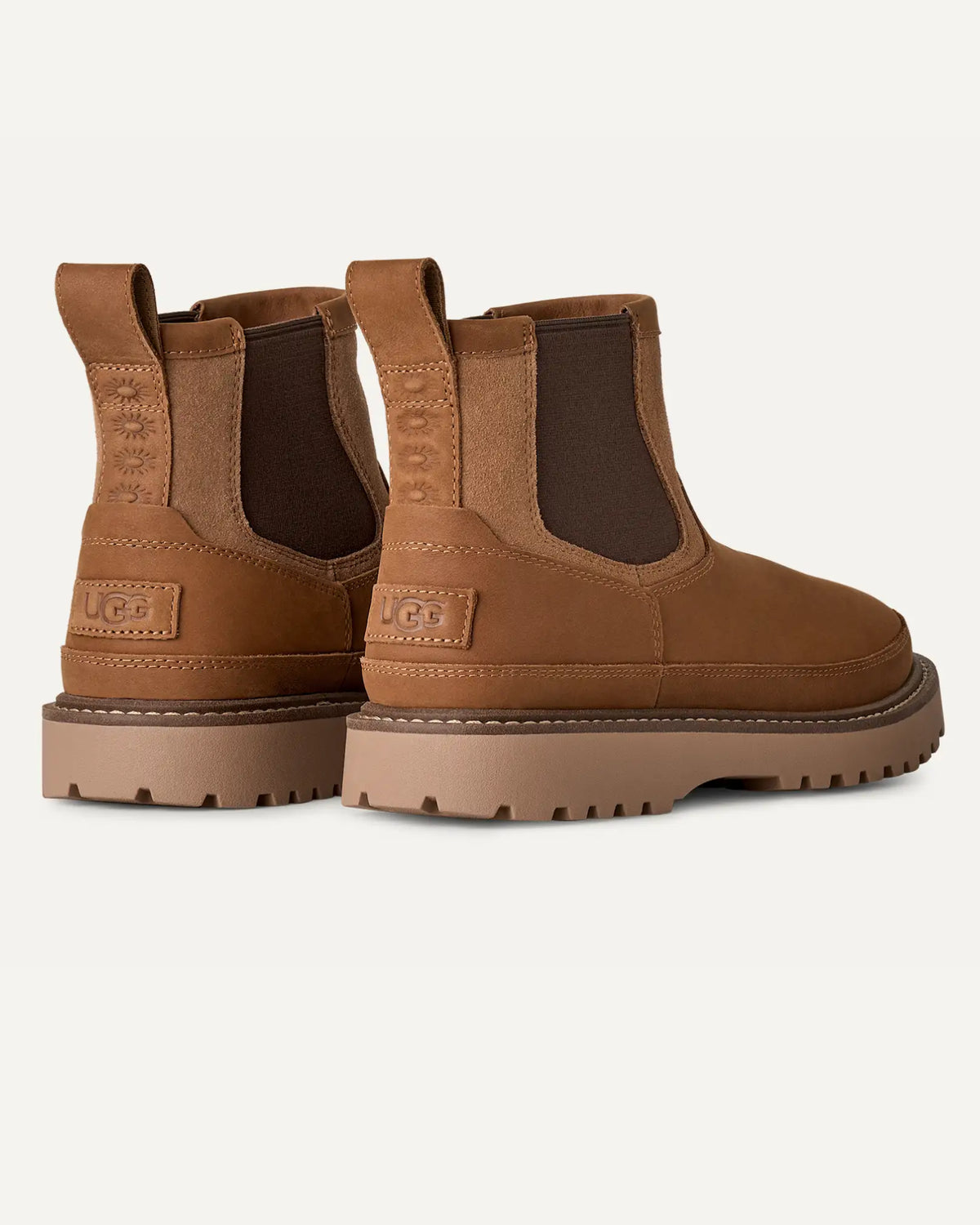 Stivaletti Birch Chelsea Chestnut 1184610 CHE Ugg 