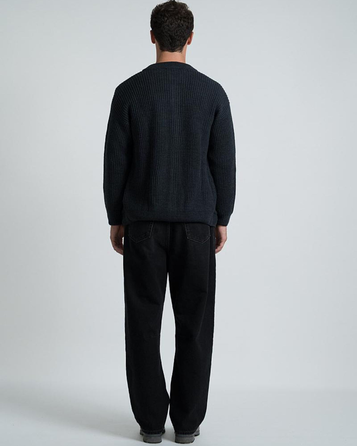 Cardigan Cortina Antracite CORTINA AN Wooden 