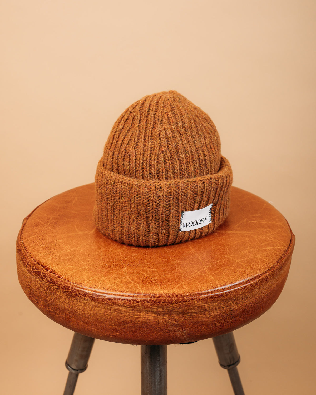 Cappello Dolomiti Castagna DOLOMITI CA Wooden 