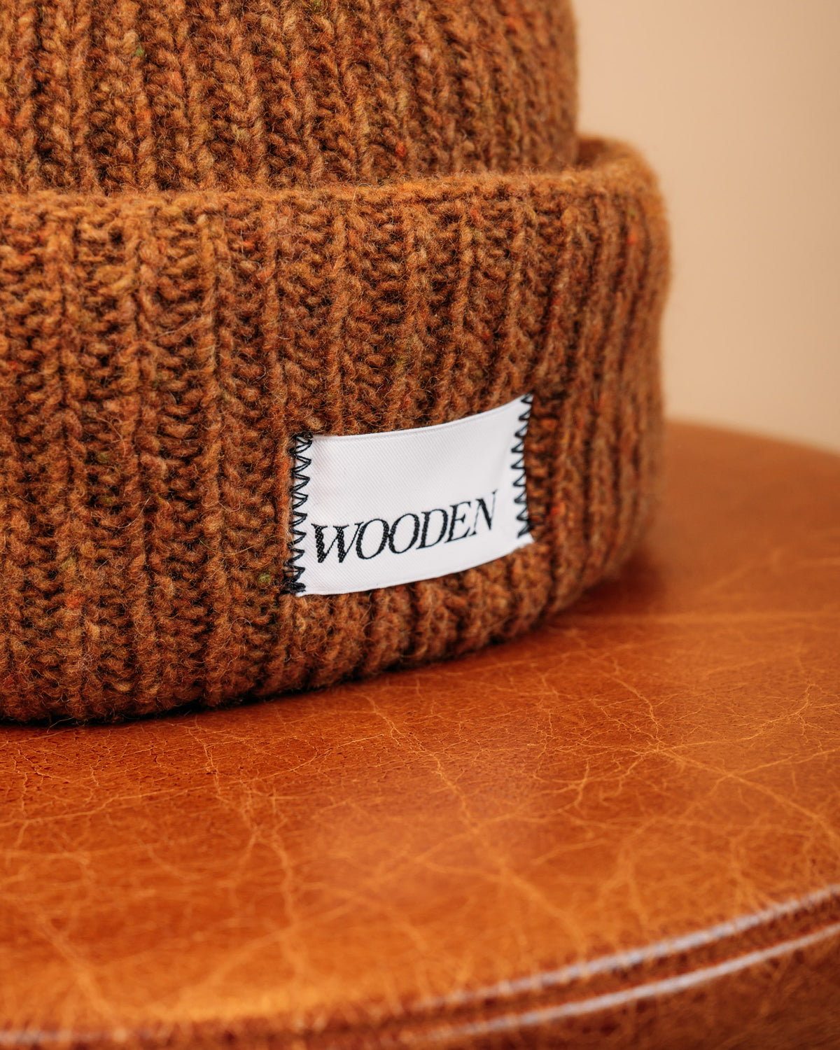 Cappello Dolomiti Castagna DOLOMITI CA Wooden 