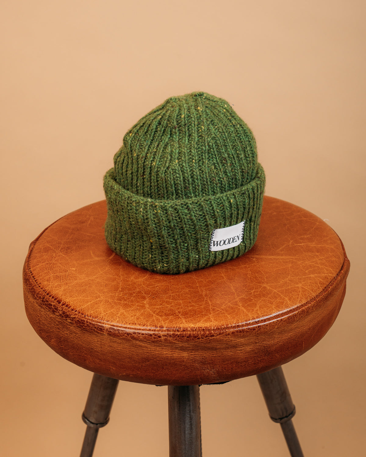 Cappello Dolomiti Verde DOLOMITI VE Wooden 