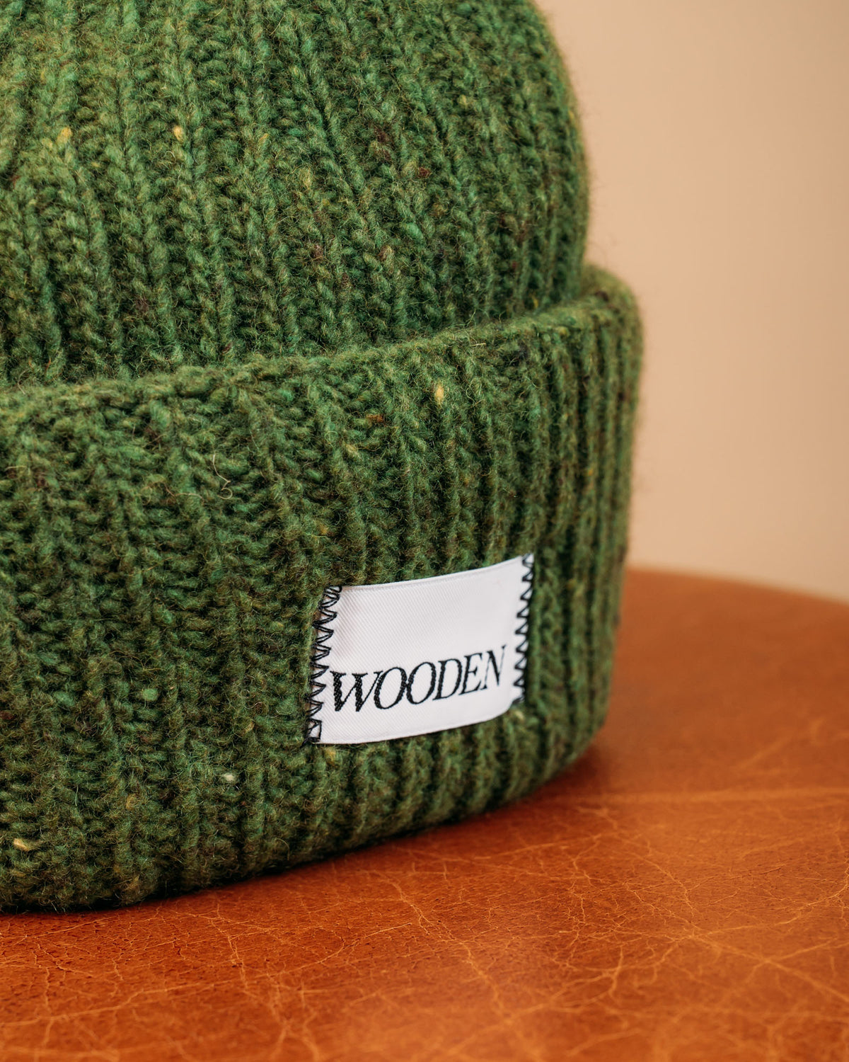 Cappello Dolomiti Verde DOLOMITI VE Wooden 