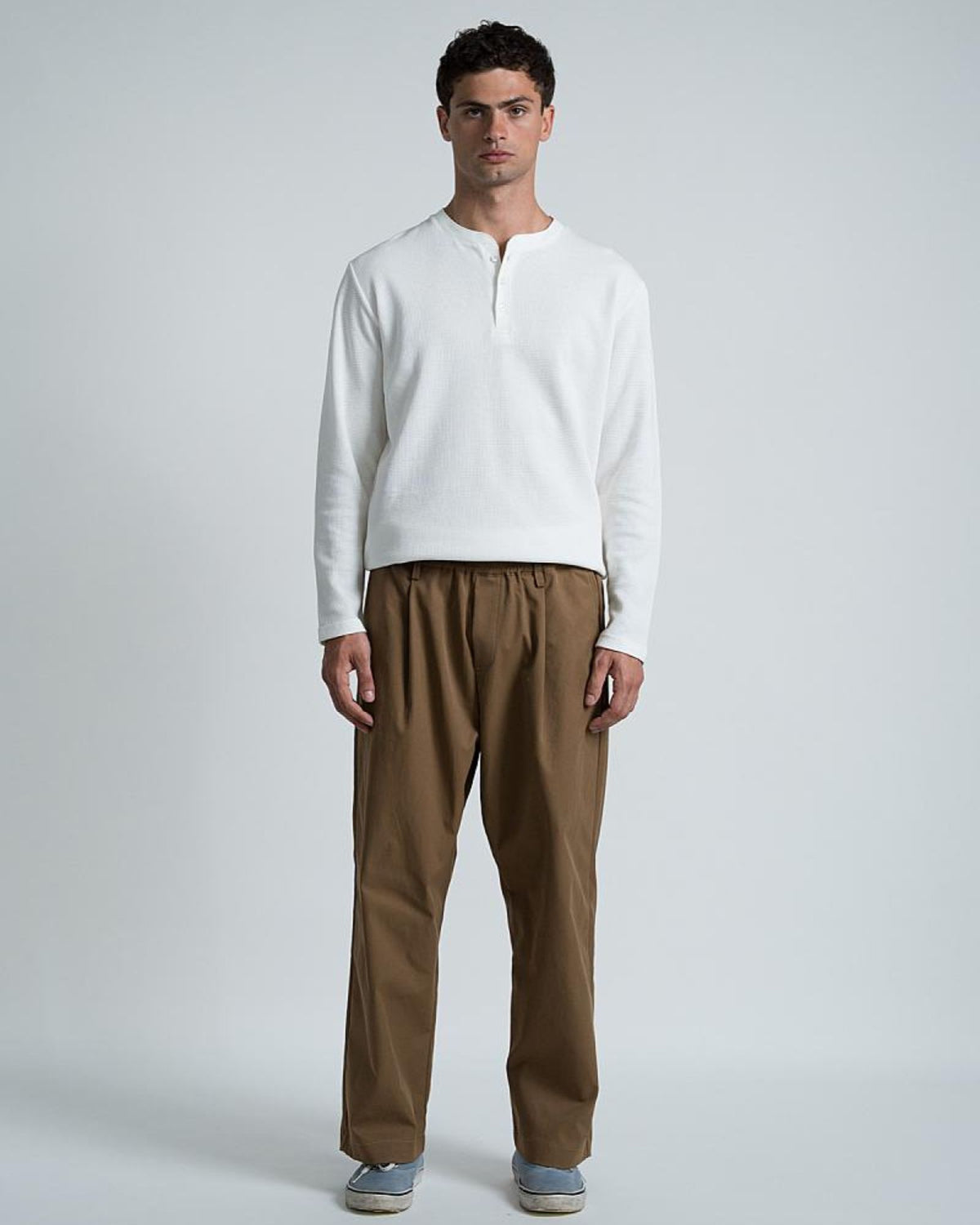 Maglia New Jude Chester Panna NEWJUDE PA Wooden 