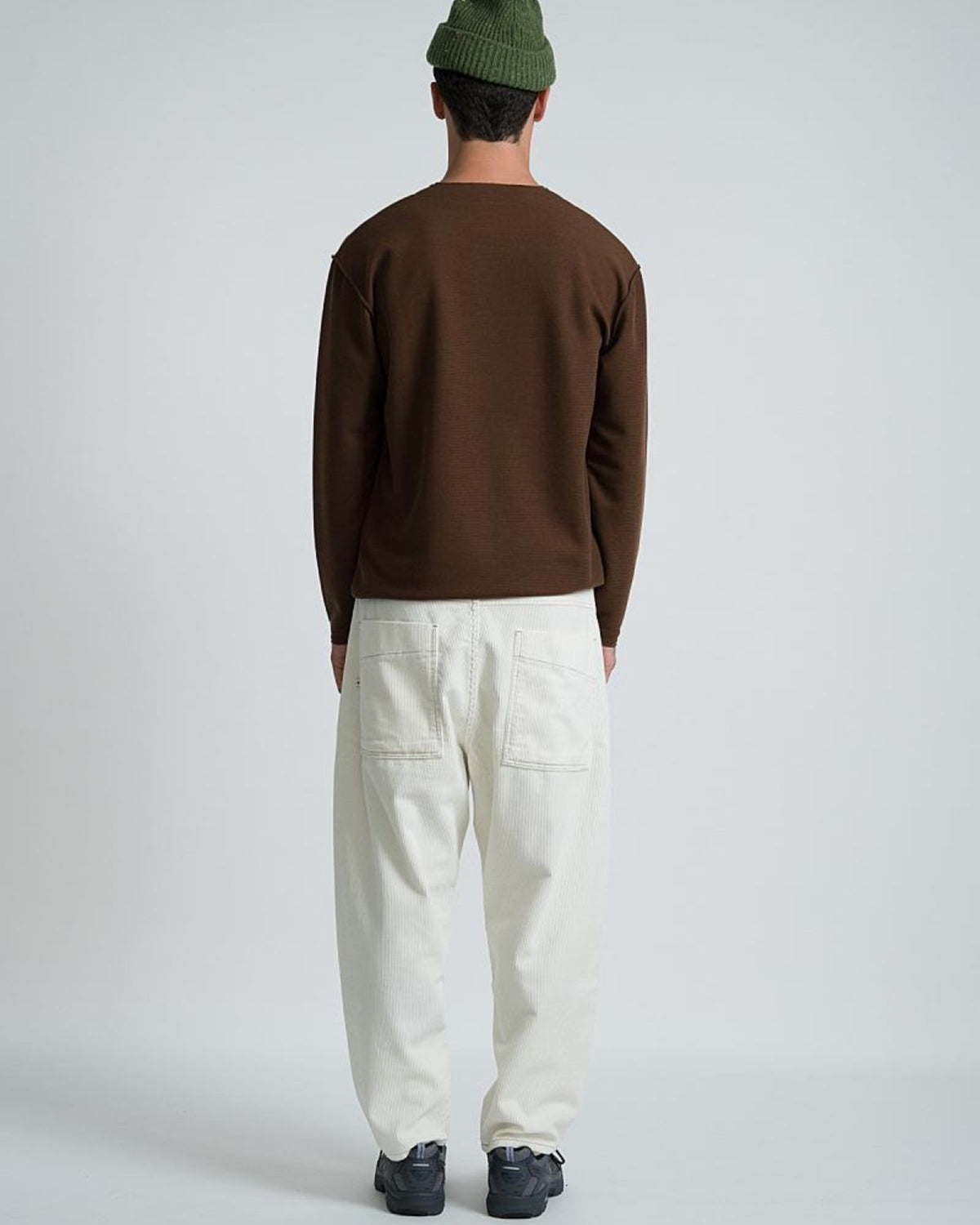 Maglia Pecos Marrone PECOS MAR Wooden 