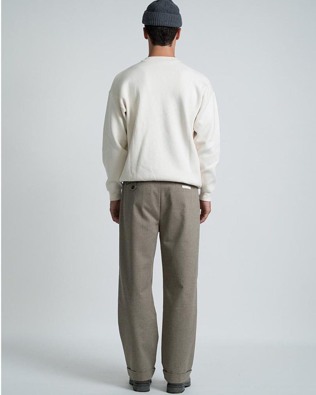 Maglia Yard Bianco YARD BI Wooden 