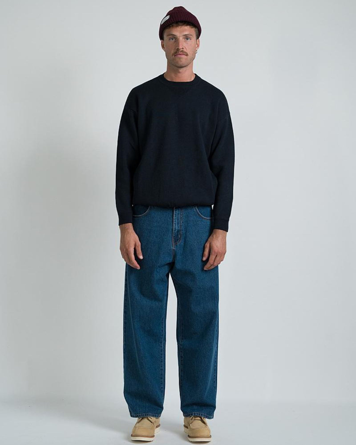 Maglia Yard Blu YARD BL Wooden 