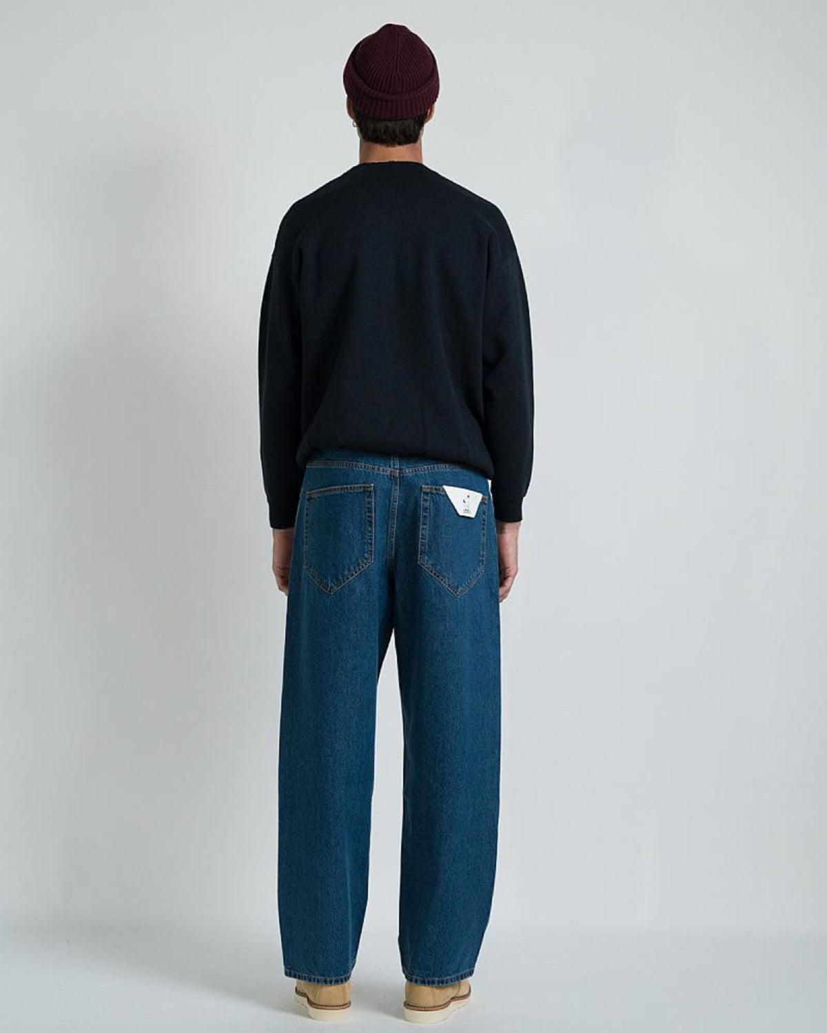 Maglia Yard Blu YARD BL Wooden 