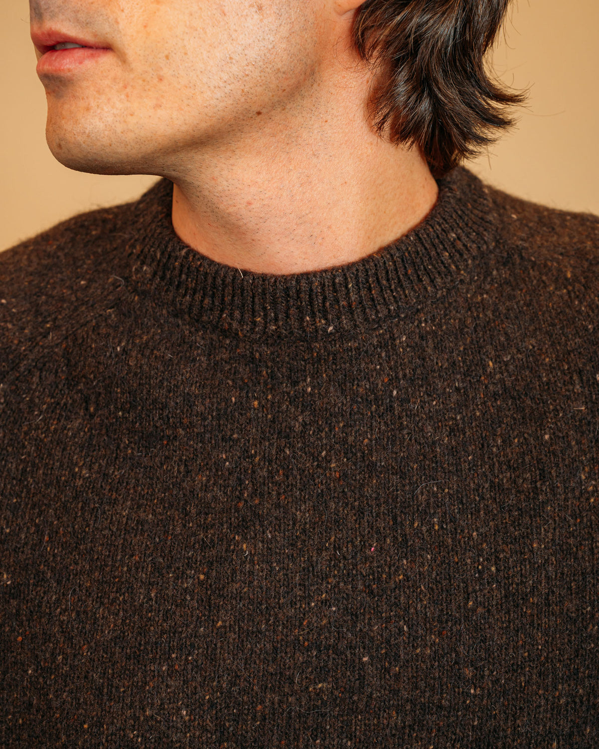Maglia Moro WO0250 0033 Wool &amp; Co 
