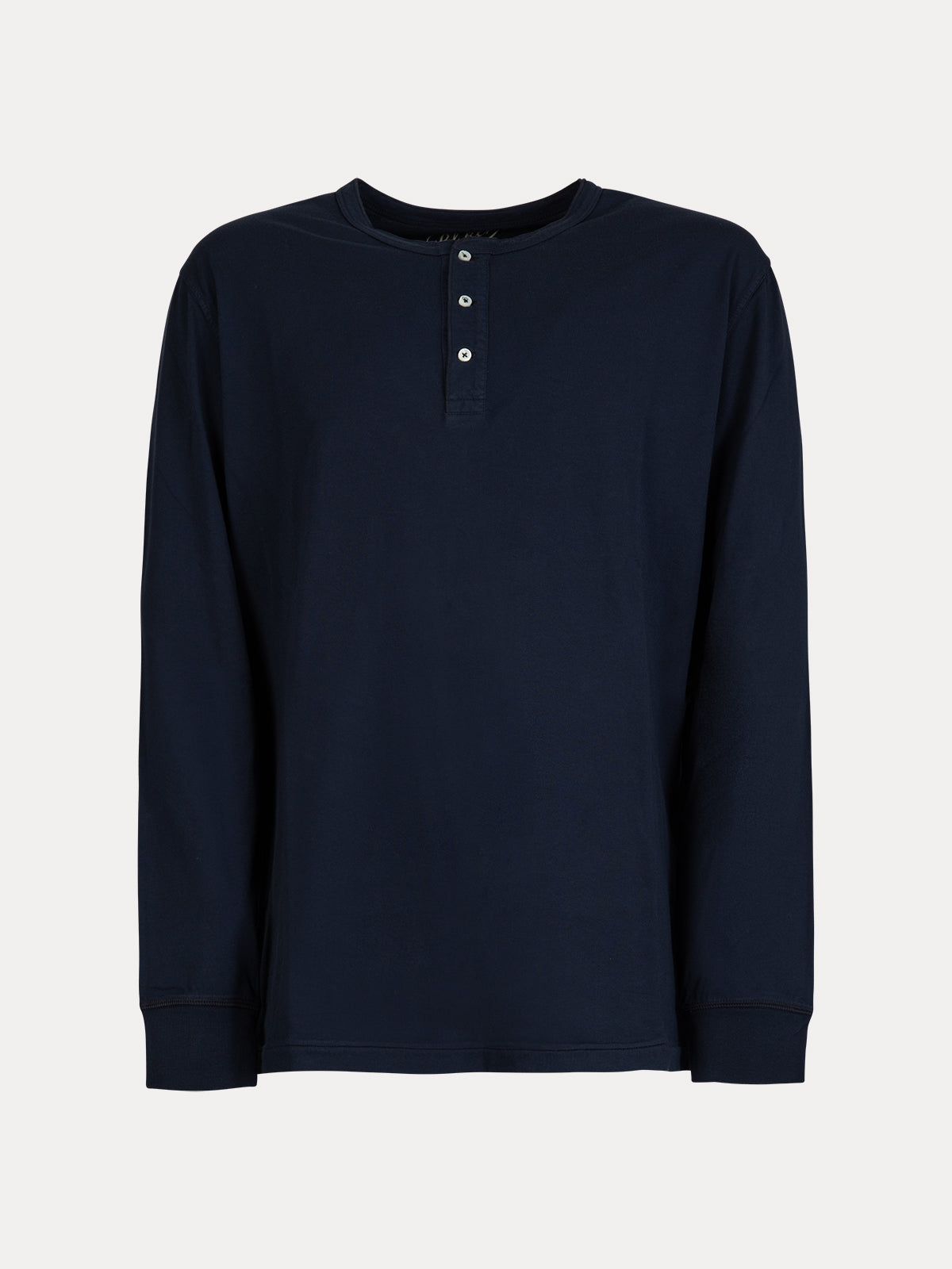 GAFFISTORE CHESTER MANICHE LUNGHE NAVY BL'KER