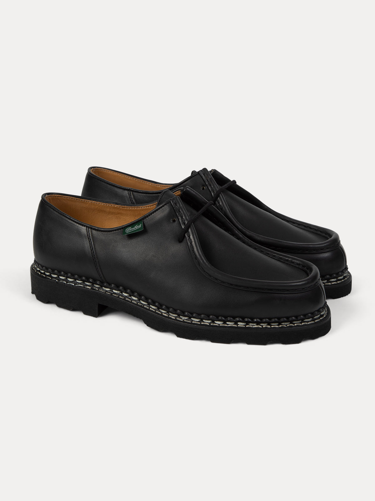 GAFFISTORE MICHAEL II LIS NOIR PARABOOT